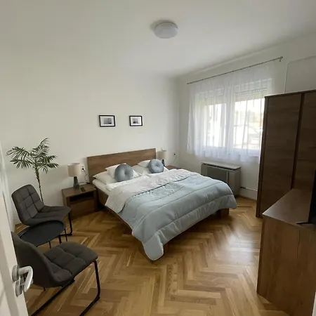 Attila Apartamento Balatonboglár