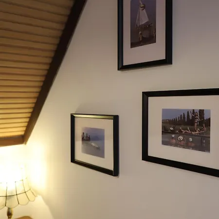 Attila Apartamento Balatonboglár
