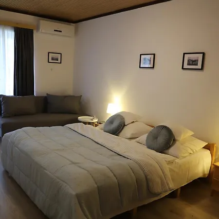 Attila Vendeghaz דירה