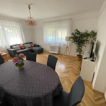 Attila Apartamento Balatonboglár
