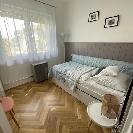 Apartmán Attila Vendeghaz