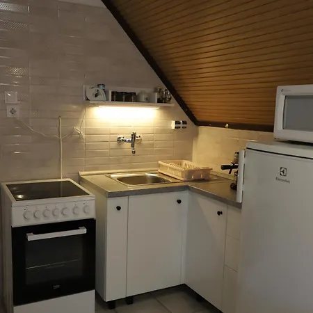 Attila Vendeghaz Apartmán Balatonboglár