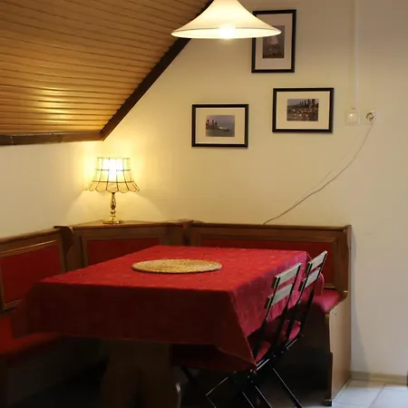 Apartamento Attila Balatonboglár