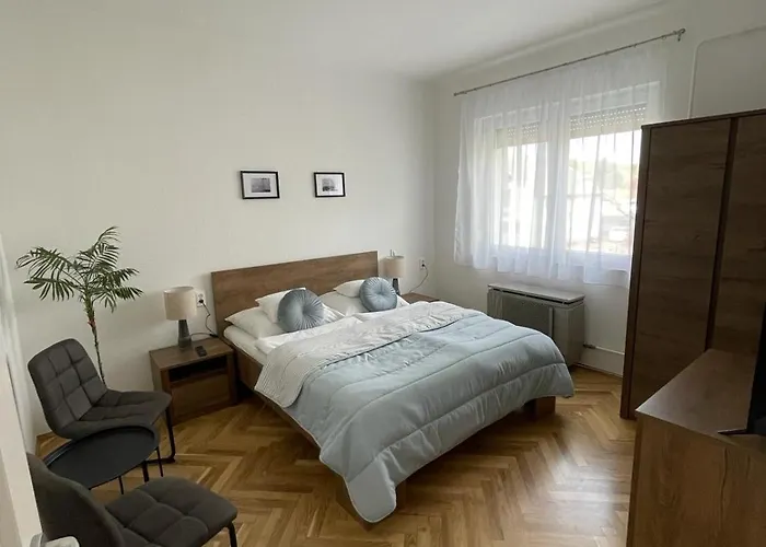 Attila Appartement Balatonboglár