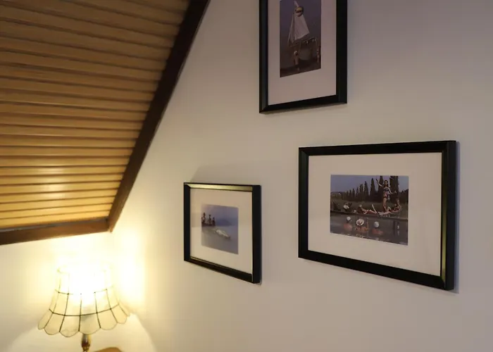 Attila Appartement Balatonboglár