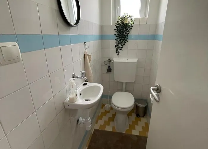 Attila Appartement *