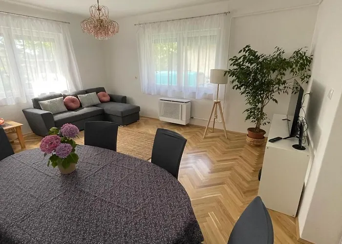 Attila Appartement Balatonboglár