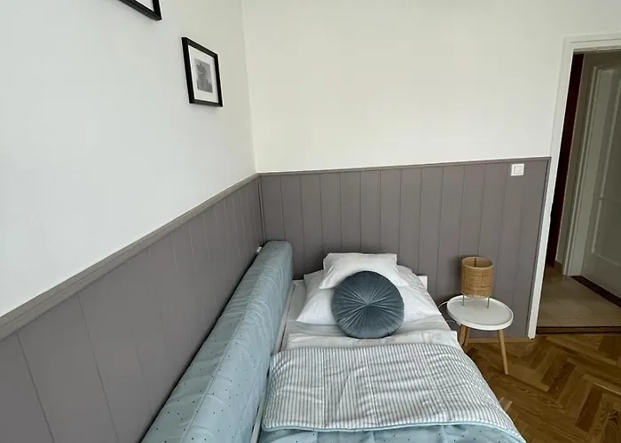 Attila Appartement *