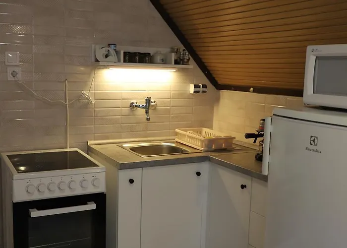 Attila Vendeghaz דירה Balatonboglár