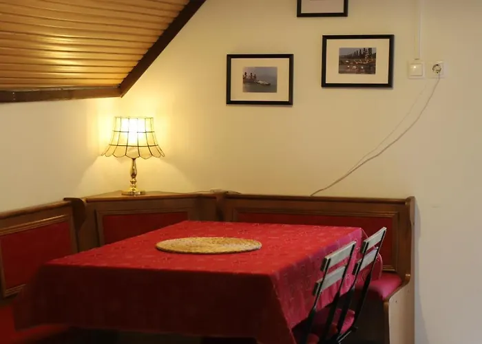 Appartement Attila Balatonboglár