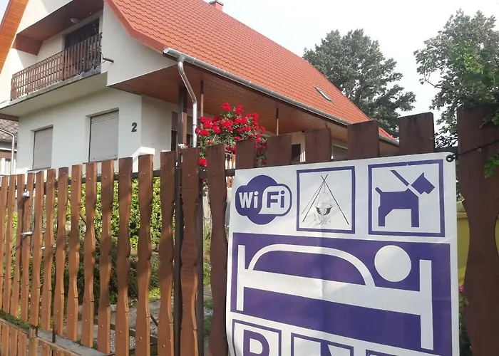 Attila Appartement Balatonboglár